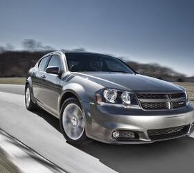 dodge avenger replacement could be rear wheel drive
