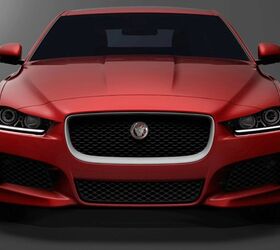 Jaguar XE to Get F-Type's Supercharged V6