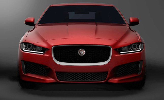 Jaguar XE to Get F-Type's Supercharged V6