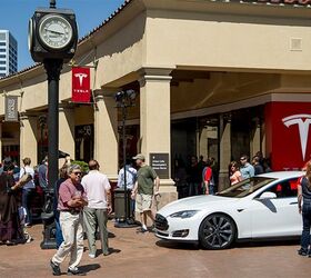Tesla Suing New Jersey Over Dealership Ruling
