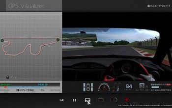 Toyota Debuts Gran Turismo-Based GT86 Data Logger
