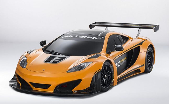 McLaren 650S Track Models Are Coming