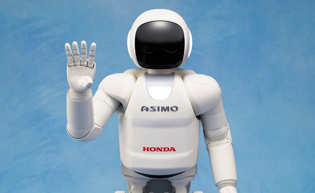 A New Honda ASIMO Robot is Coming