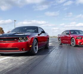 2014 Dodge Charger, Challenger 'Scat Pack' Pricing Announced