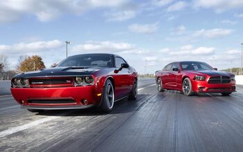 2014 Dodge Charger, Challenger 'Scat Pack' Pricing Announced