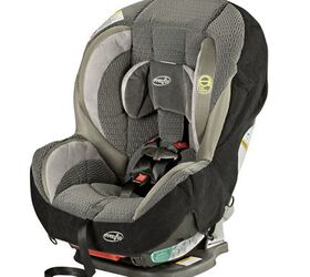 Evenflo Recalls 1.37M Child Seats for Sticking Buckles