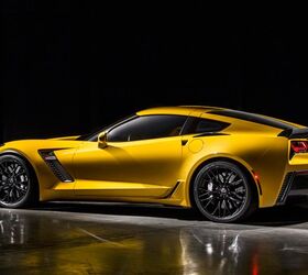 Chevy to Debut New Corvette Variant, Two Other Cars at NY Auto Show