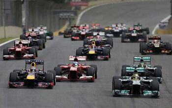 F1 to Get US-Based Team