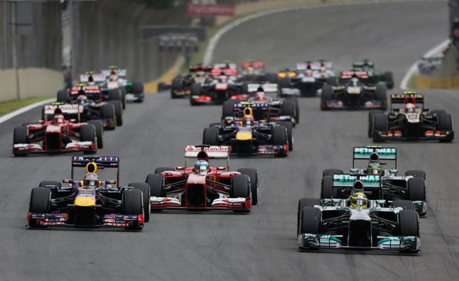 F1 to Get US-Based Team