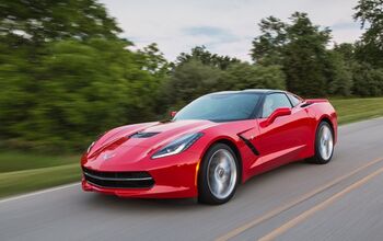 2015 Corvette Gains Eight-Speed Automatic