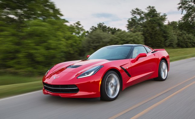 2015 Corvette Gains Eight-Speed Automatic