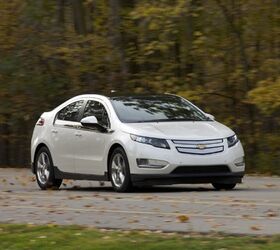 New Chevrolet Volt to Offer Shorter Electric Range
