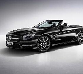 2015 mercedes sl400 revealed with twin turbo v6