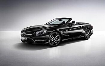 2015 Mercedes SL400 Revealed With Twin-Turbo V6