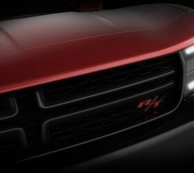2015 Dodge Charger Teased Ahead of New York Debut