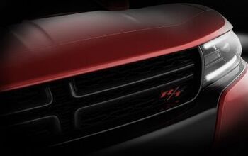 2015 Dodge Charger Teased Ahead of New York Debut