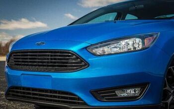New Ford Focus ST Coming Later This Year