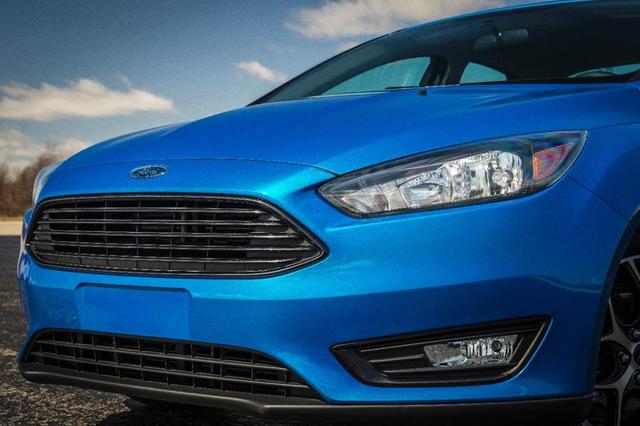 New Ford Focus ST Coming Later This Year