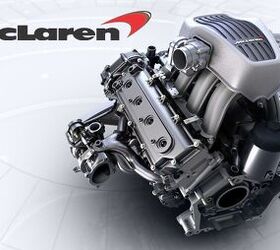 Everything You Need to Know About McLaren's 3.8L Twin-Turbo V8