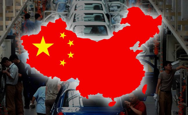 Chinese Car-Buyers Prefer Foreign Automotive Brands