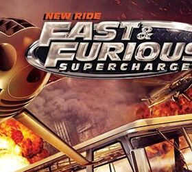 Fast & Furious Joins Universal Studios Hollywood Rides