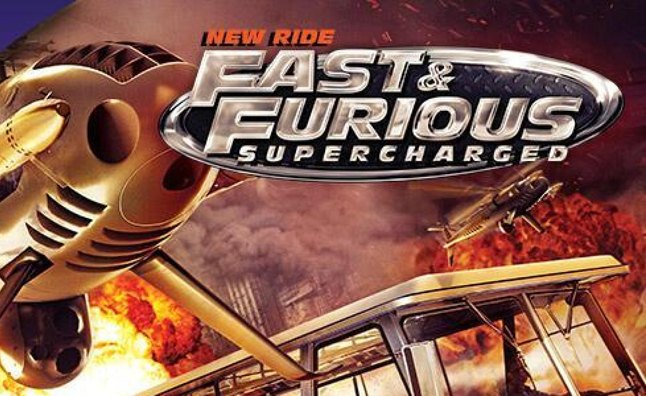 fast furious joins universal studios hollywood rides