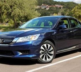 2014 Honda Accord Hybrid Ownership Has a Wait List