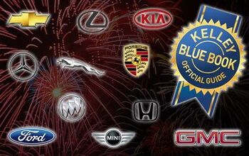 2014 Kelley Blue Book Brand Image Awards Announced