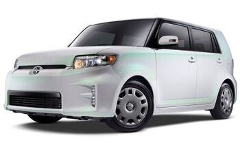 Scion XB Release Series 10 Has a Hint of Lime