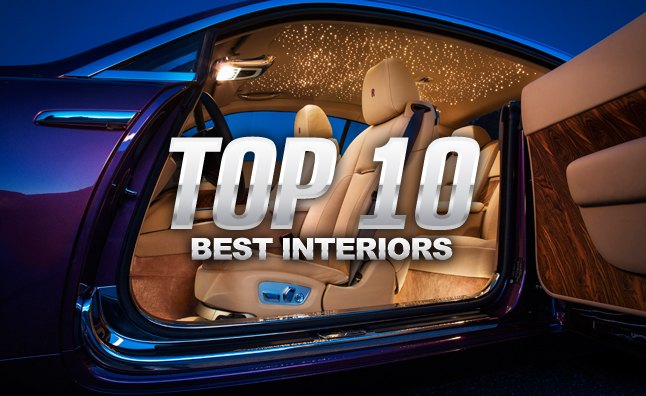 Top 10 Best Interiors of 2014