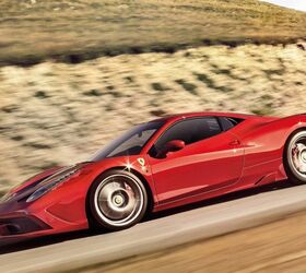 Ferrari Announces New Warranty Programs