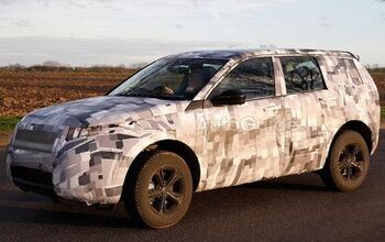 Jaguar, Land Rover Re-Focus Branding for New Models