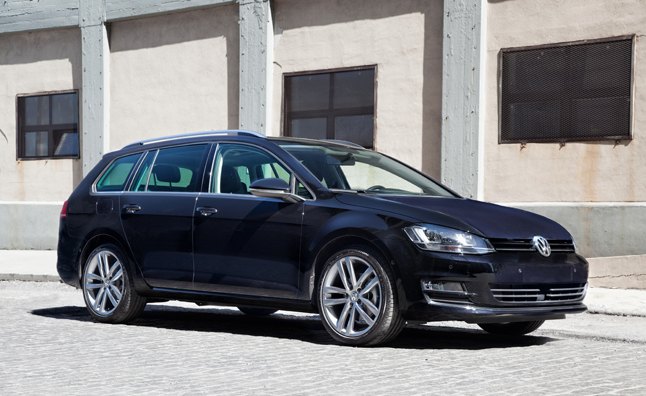 vw golf sportwagen previewed as diesel awd concept