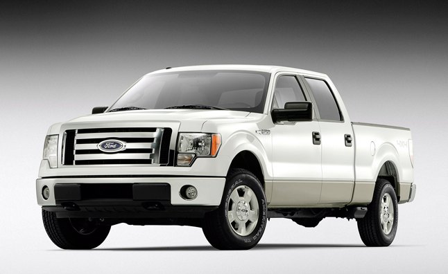 ford f 150 excused from recall by regulators