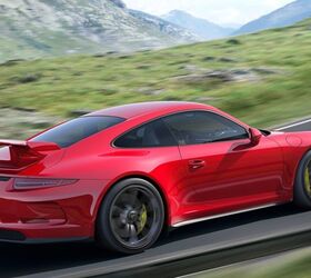 Porsche Swaps GT3 Engines, Compensates Customers