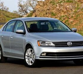 2015 VW Jetta Rejuvenated for NY Auto Show Debut