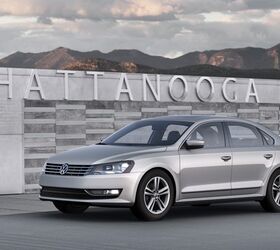150,000 Volkswagen Passats Recalled for Faulty Headlights