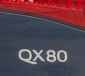 Infiniti to Show Updated Q70, QX80 at NY Auto Show