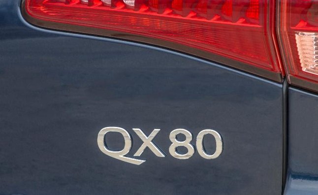 Infiniti to Show Updated Q70, QX80 at NY Auto Show