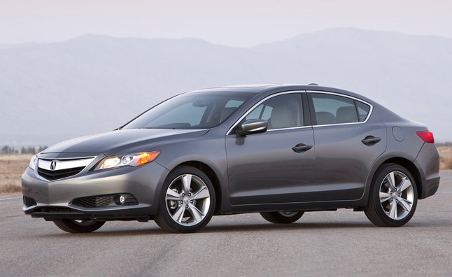 All Acura Models Receiving AWD by 2016