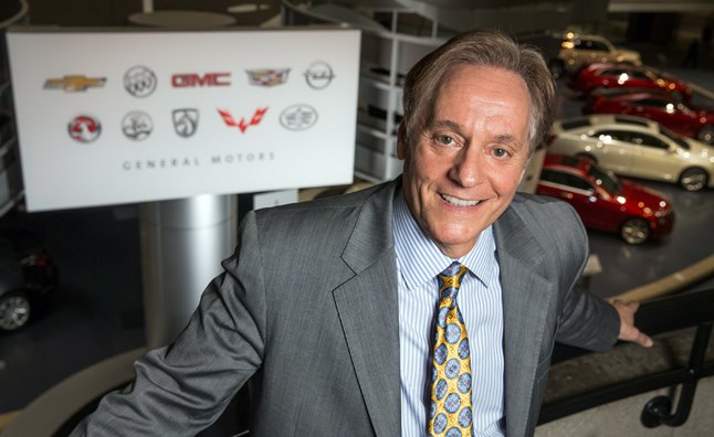 GM Seeking New PR Boss, Replaces Head of HR