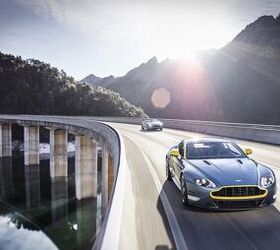 Aston Martin Vantage GT to Debut in NY With $99K Price