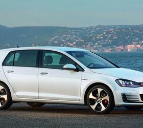 2015 Volkswagen GTI Priced From $25,215