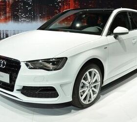 Audi A3 Sportback Returns to America as Diesel-Only