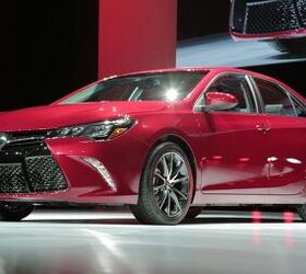 2018 Toyota Camry Video, First Look | AutoGuide.com