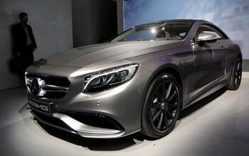 Mercedes S63 AMG Coupe Video, First Look