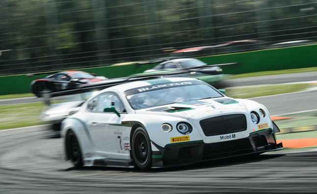 Bentley to Go Racing in America