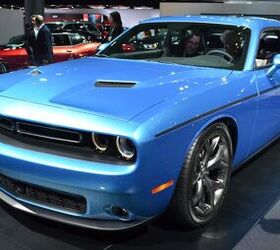 2015 dodge challenger revealed with 8 speed