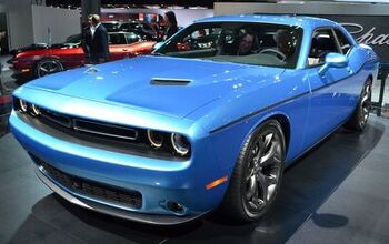 2015 Dodge Challenger Revealed With 8-Speed