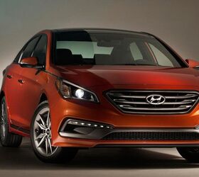 2015 Hyundai Sonata Video, First Look